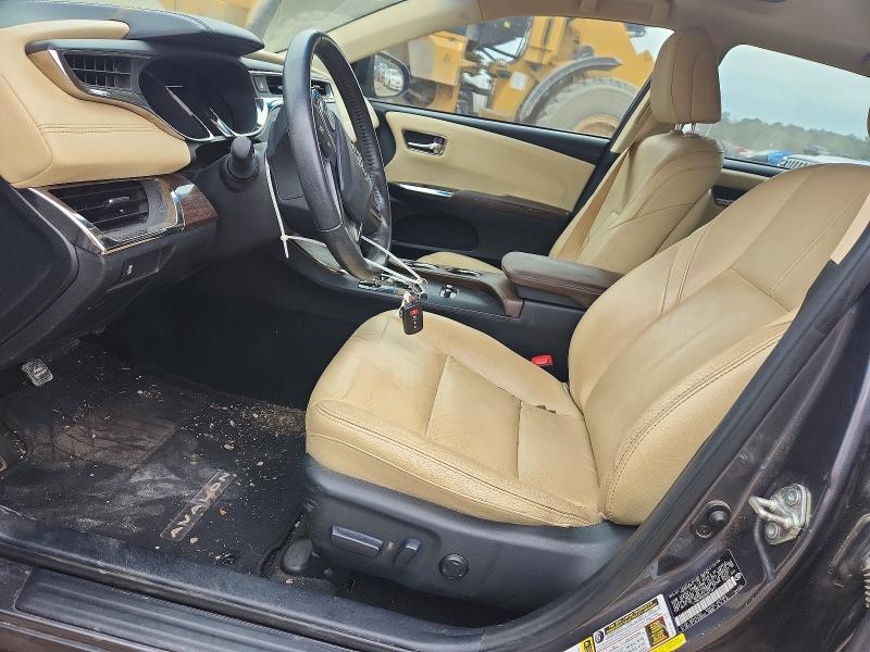 Photo 7 from auction – 2013 TOYOTA AVALON BAS with VIN 4T1BK1EB5DU074611