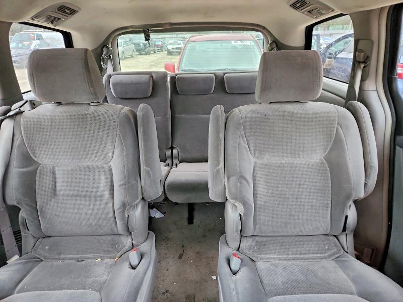 Photo 10 from auction – 2005 TOYOTA SIENNA CE with VIN 5TDZA23C05S376255