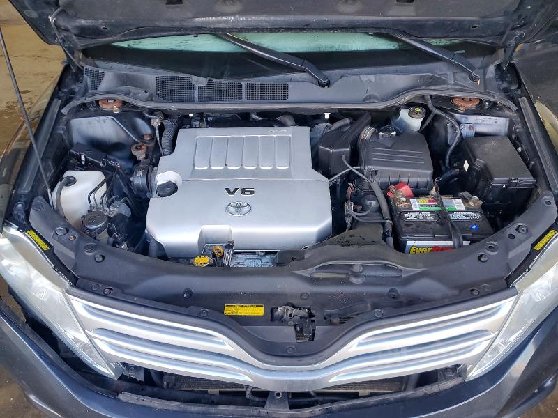 Photo 12 from auction – 2011 TOYOTA VENZA with VIN 4T3BK3BB4BU052927