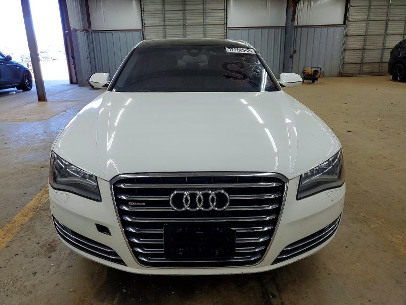 Photo 5 from auction – 2014 AUDI A8 L TDI Q with VIN WAURMAFD9EN005376