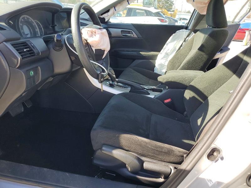 Photo 7 from auction – 2013 HONDA ACCORD LX with VIN 1HGCR2F30DA268659