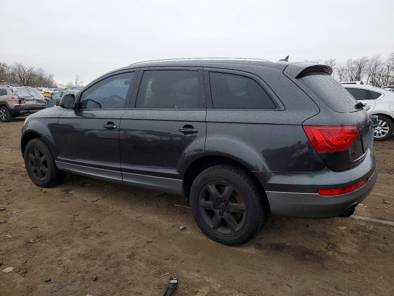 Photo 2 from auction – 2014 AUDI Q7 PREMIUM with VIN WA1LGAFE3ED004720