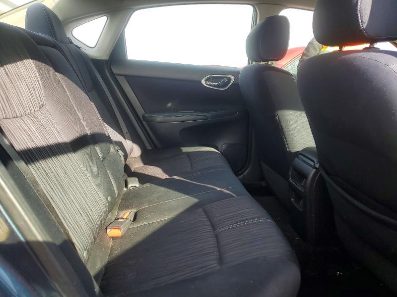 Photo 10 from auction – 2017 NISS SENTRA with VIN 3N1AB7AP1HY237250