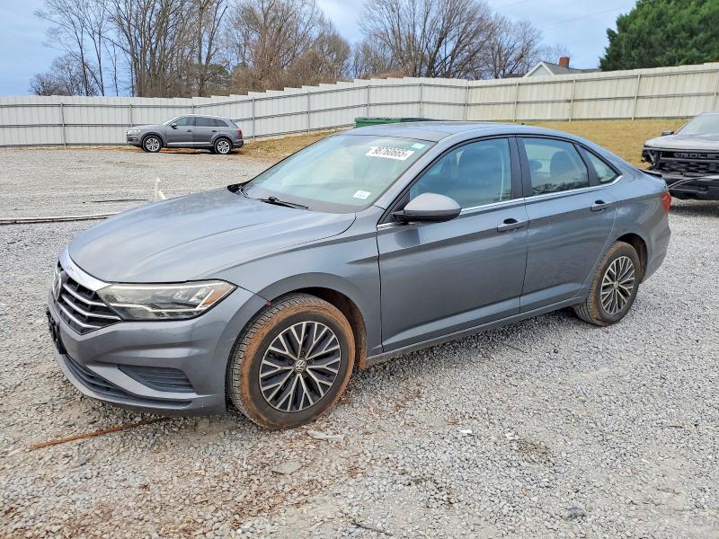 VOLKSWAGEN JETTA S 2020 with VIN 3VWCB7BU7LM020261 - Photo from auction