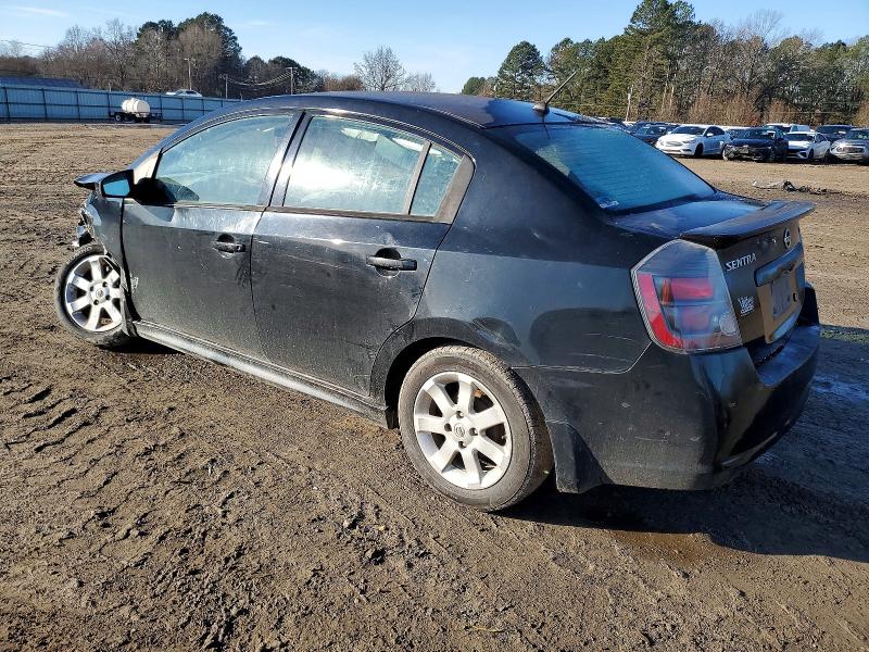 Photo 2 from auction – 2011 NISSAN SENTRA 2.0 with VIN 3N1AB6AP5BL720027