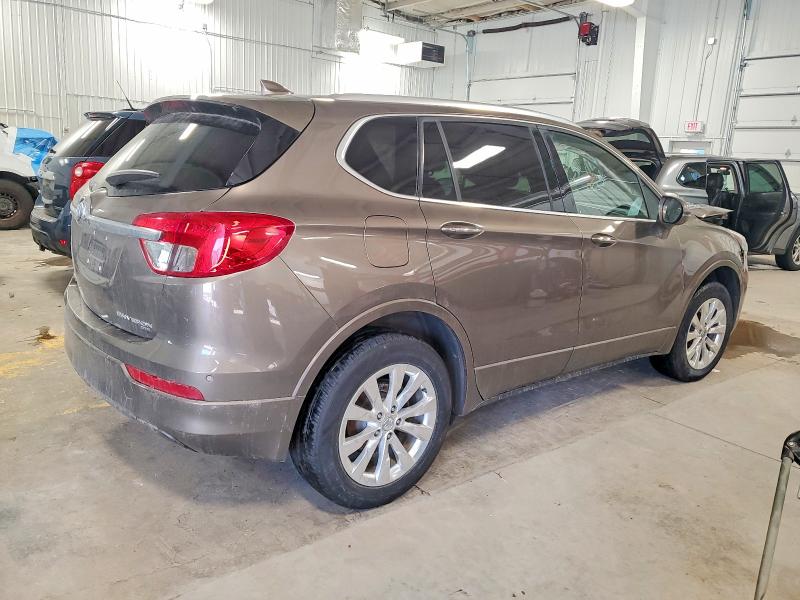 Photo 3 from auction – 2017 BUICK ENVISION E with VIN LRBFXDSA2HD193046