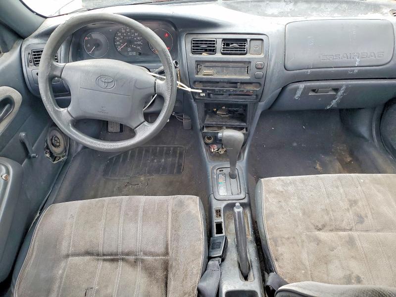 Photo 8 from auction – 1997 TOYOTA COROLLA with VIN 1NXBA02E6VZ529253