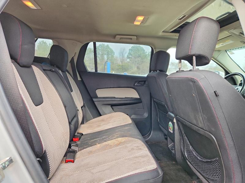 Photo 10 from auction – 2015 GMC TERRAIN SL with VIN 2GKFLWEK0F6282921