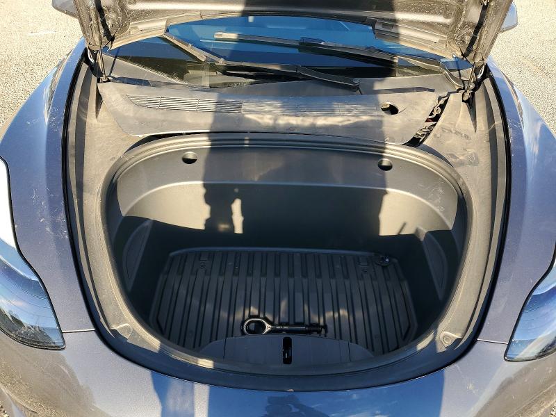 Photo 11 from auction – 2023 TESLA MODEL 3 with VIN 5YJ3E1EA0PF617464