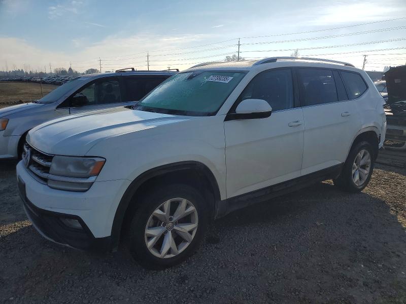 Photo 1 from auction – 2018 VOLKSWAGEN ATLAS SE with VIN 1V2LR2CA7JC559076