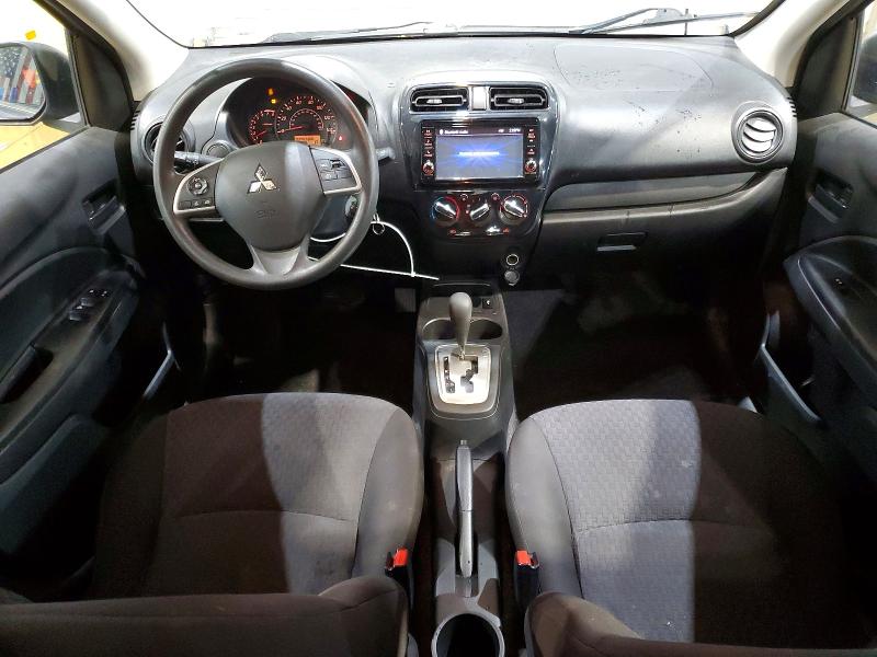 Photo 8 from auction – 2019 MITSUBISHI MIRAGE ES with VIN ML32A3HJ7KH016532