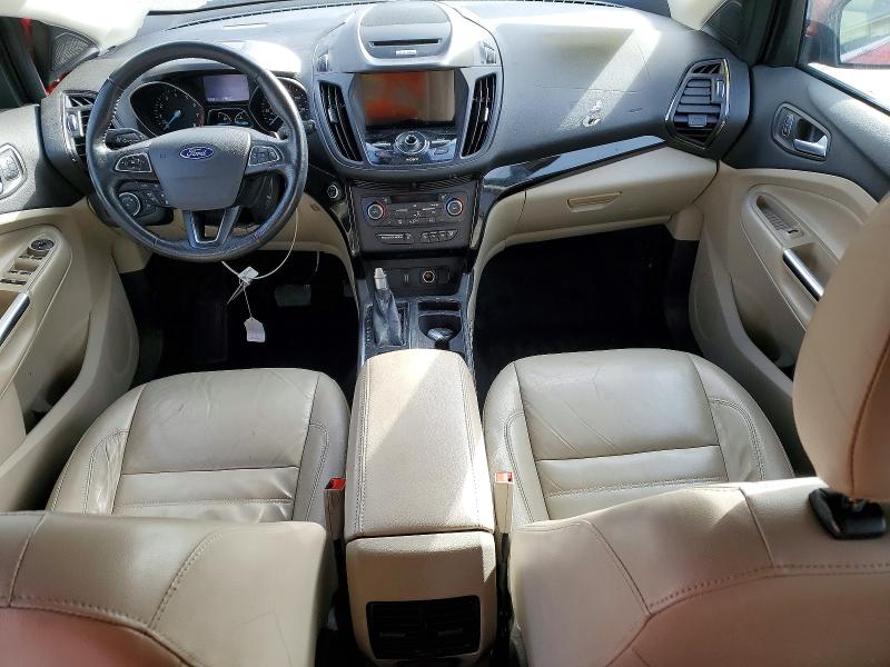 Photo 8 from auction – 2018 FORD ESCAPE TIT with VIN 1FMCU9J99JUA49464