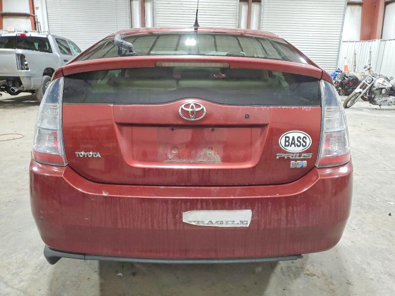 Photo 6 from auction – 2005 TOYOTA PRIUS with VIN JTDKB20U557034001