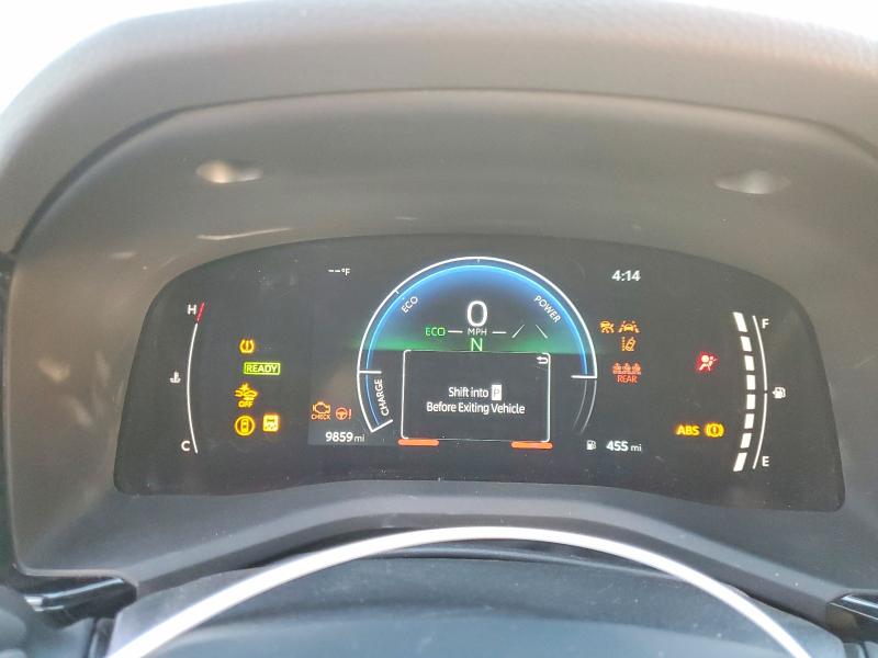 Photo 9 from auction – 2025 TOYOTA CAMRY XSE with VIN 4T1DAACK2SU629641