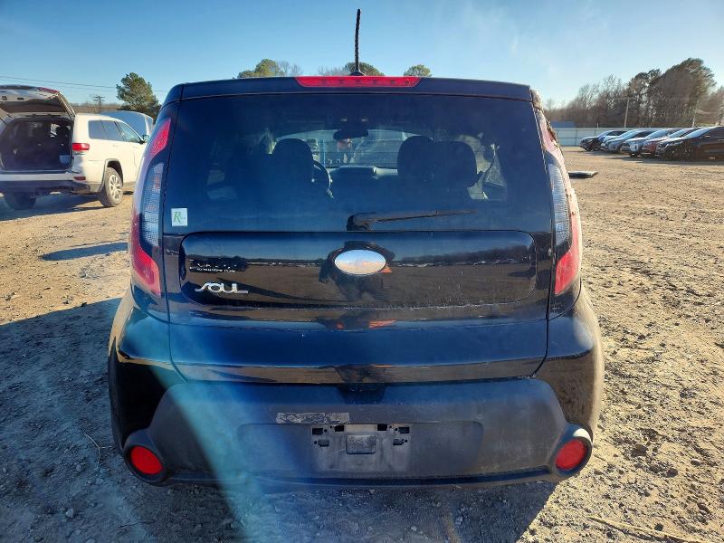 Photo 6 from auction – 2014 KIA SOUL + with VIN KNDJP3A59E7035095