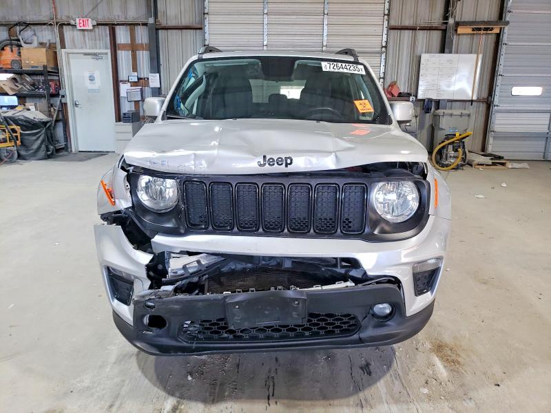 Photo 5 from auction – 2020 JEEP RENEGADE with VIN ZACNJBBB8LPL33295