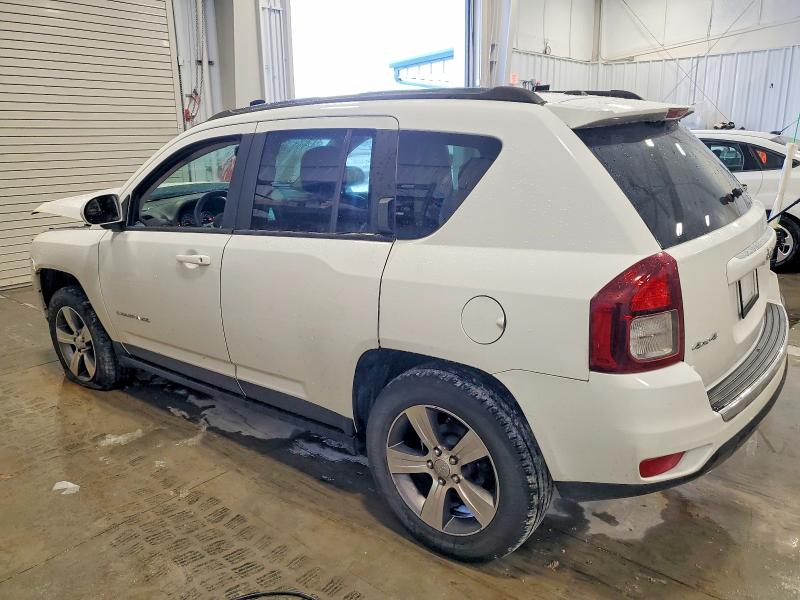 Photo 2 from auction – 2016 JEEP COMPASS with VIN 1C4NJDEB0GD755320