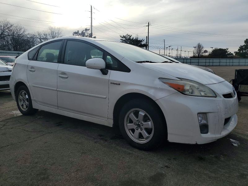 Photo 4 from auction – 2011 TOYOTA PRIUS with VIN JTDKN3DU4B5371418