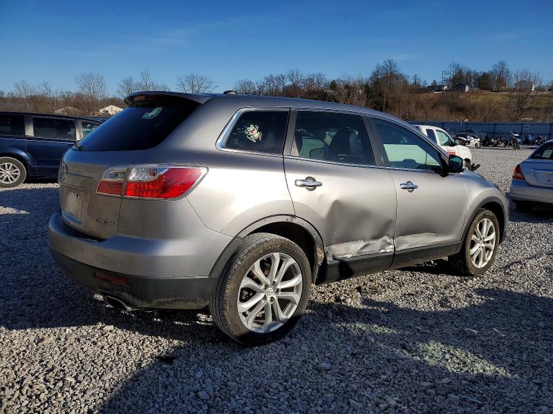 Photo 3 from auction – 2011 MAZDA CX-9 with VIN JM3TB2DA2B0315334