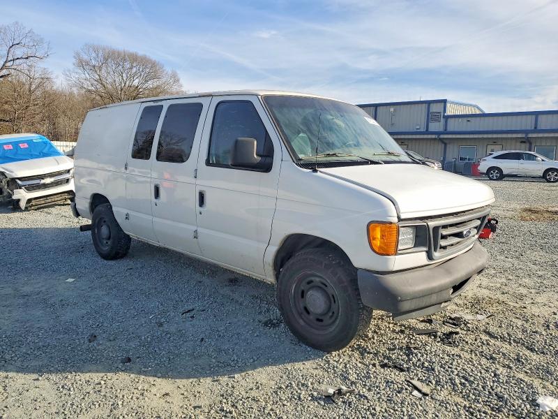 Photo 4 from auction – 2004 FORD ECONOLINE with VIN 1FTRE14W24HB47666