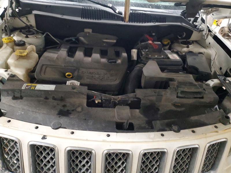 Photo 12 from auction – 2016 JEEP COMPASS with VIN 1C4NJDEB0GD755320