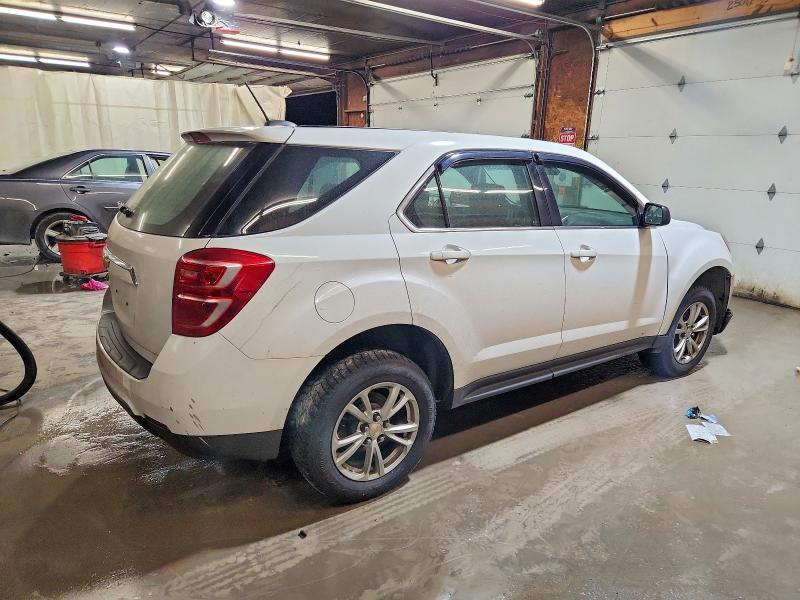 Photo 3 from auction – 2017 CHEVROLET EQUINOX with VIN 2GNFLEEK8H6203284