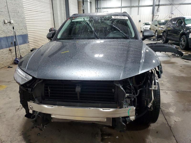 Photo 5 from auction – 2023 AUDI Q5 PREMIUM with VIN WA1EAAFY4P2060619