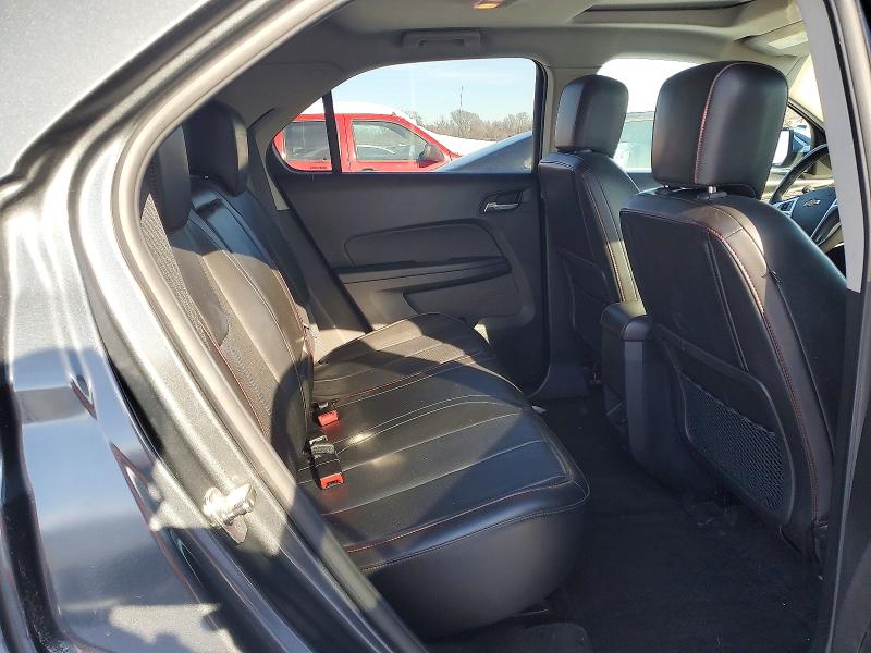 Foto 10 de la subasta – 2011 CHEVROLET EQUINOX LT con VIN 2CNFLPE54B6408506