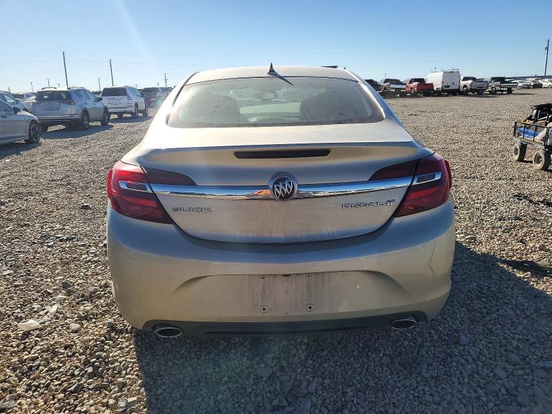 Photo 6 from auction – 2014 BUICK REGAL with VIN 2G4GK5EX0E9251492