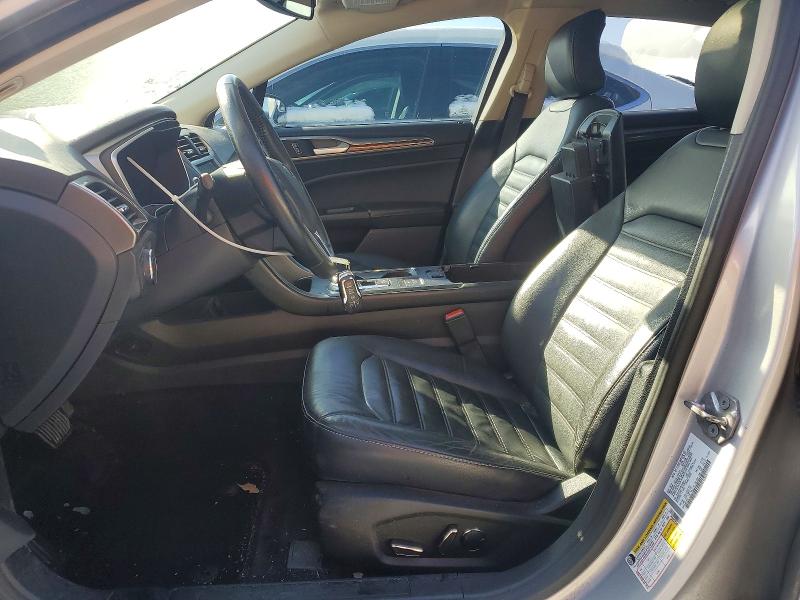 Photo 7 from auction – 2017 FORD FUSION SE with VIN 3FA6P0PU0HR136869