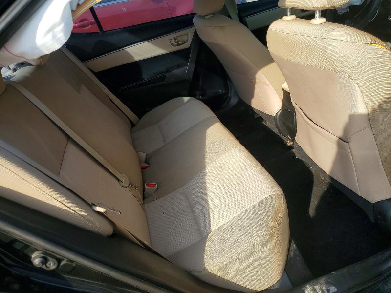 Foto 10 de la subasta – 2014 TOYOTA COROLLA L con VIN 5YFBURHEXEP119835