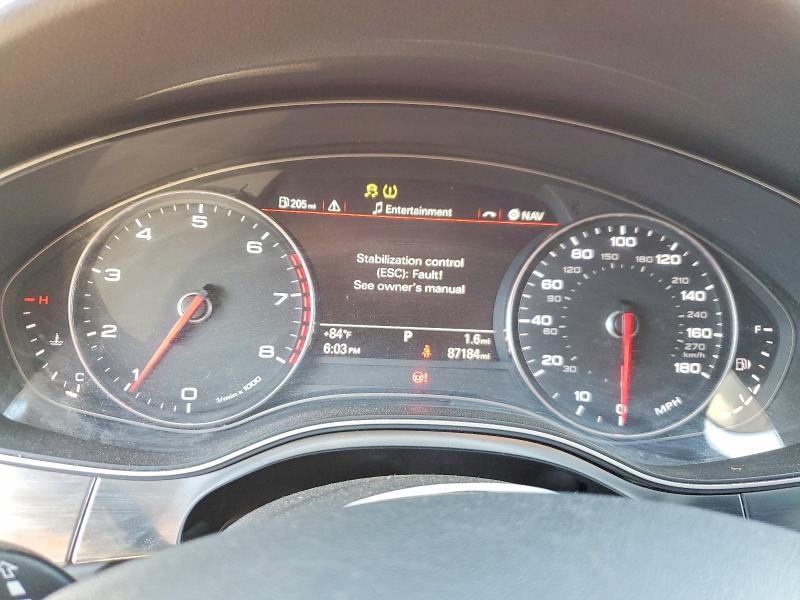 Фото 9 с аукциона – 2013 AUDI A6 PREMIUM с VIN WAUGGAFC0DN003861