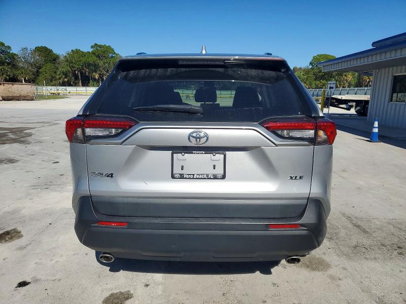 Photo 6 from auction – 2023 TOYOTA RAV4 with VIN 2T3W1RFV7PW242983