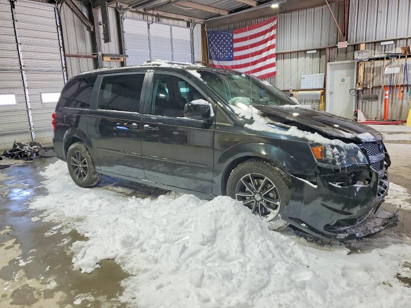 Photo 4 from auction – 2017 DODGE GRAND CARAVAN with VIN 2C4RDGEGXHR573189