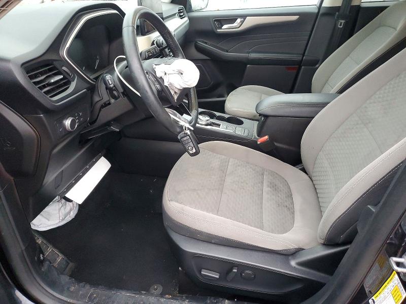 Photo 7 from auction – 2021 FORD ESCAPE SE with VIN 1FMCU9G68MUA86913