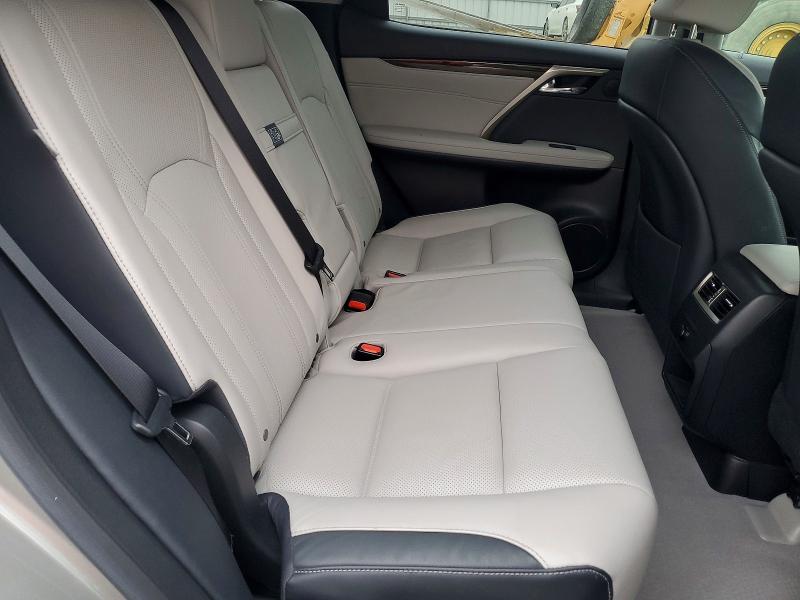 Photo 11 from auction – 2019 LEXUS RX 350 BAS with VIN 2T2ZZMCA7KC138101