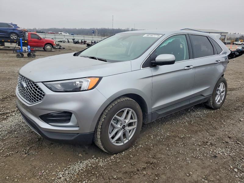 FORD EDGE SEL 2024 with VIN 2FMPK4J92RBB05739 - Photo from auction