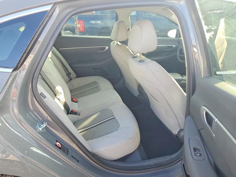 Photo 10 from auction – 2021 HYUNDAI SONATA SE with VIN 5NPEG4JA3MH109710