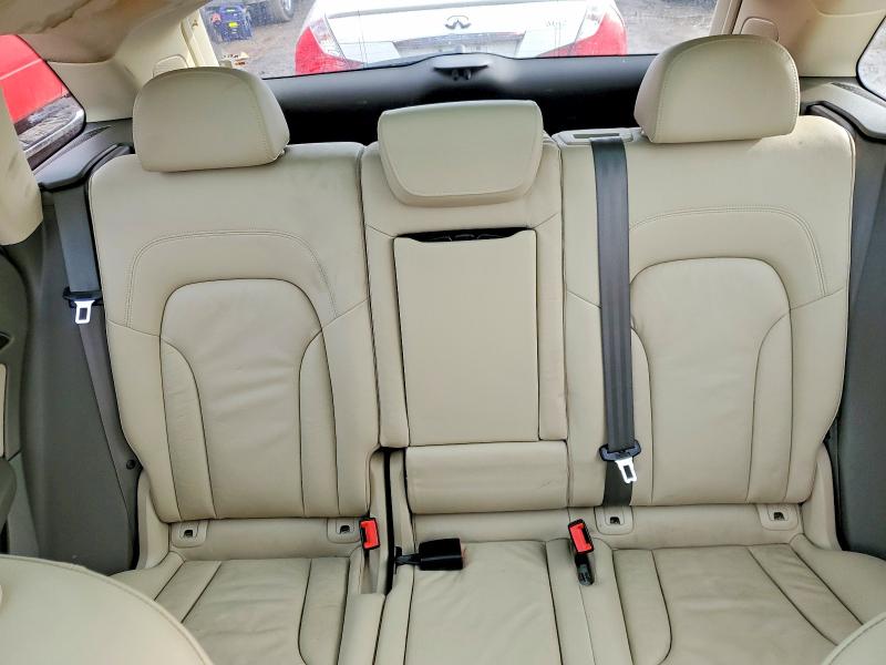 Photo 10 from auction – 2015 AUDI Q5 PREMIUM with VIN WA1LFAFP7FA080528