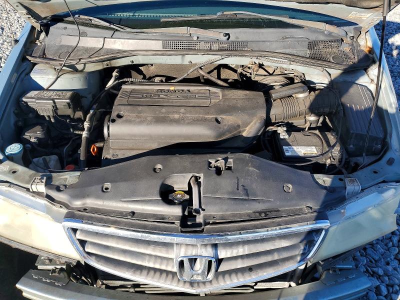 Photo 12 from auction – 2004 HONDA ODYSSEY EX with VIN 5FNRL18614B118613