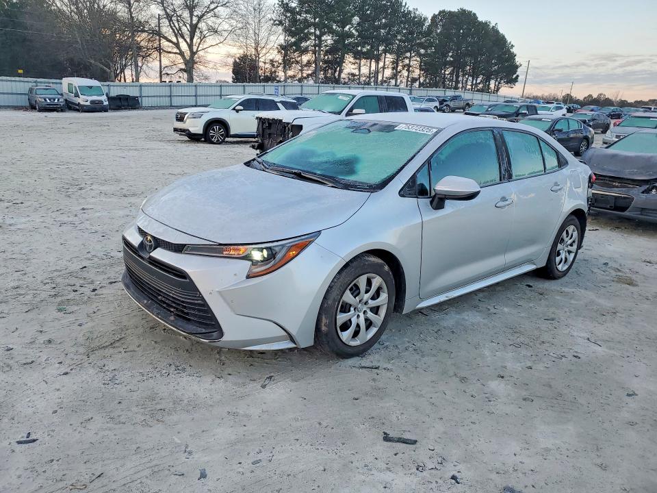 TOYOTA COROLLA 2024 with VIN 5YFB4MDEXRP150789 - Photo from auction
