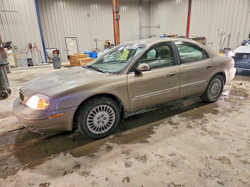 MERCURY SABLE 2003 with VIN 1MEFM50U83G603108 - Photo from auction