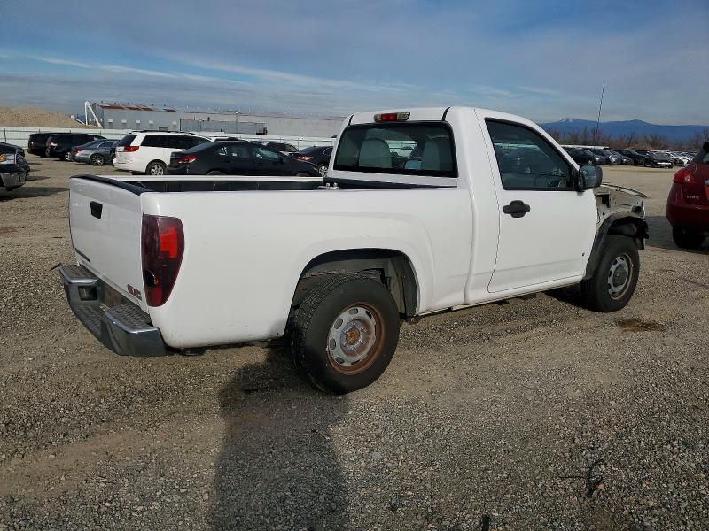Photo 3 from auction – 2008 GMC CANYON with VIN 1GTCS14E788209848