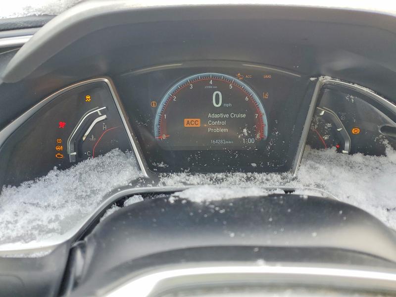Photo 9 from auction – 2019 HONDA CIVIC with VIN 2HGFC2F84KH592092