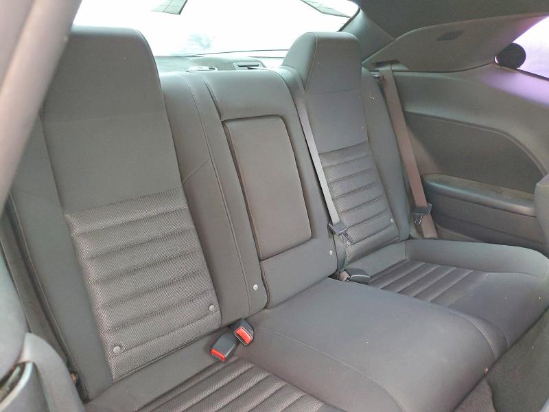 Photo 10 from auction – 2010 DODGE CHALLENGER with VIN 2B3CJ5DTXAH109477