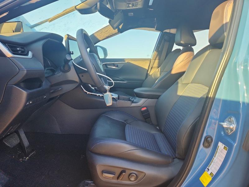 Photo 7 from auction – 2025 TOYOTA RAV4 XSE with VIN 4T3E6RFV9SU176023