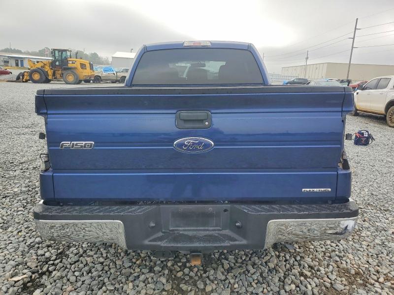 Zdjęcie 6 z aukcji – 2011 FORD F150 SUPER z VIN 1FTEX1CM9BFC85965