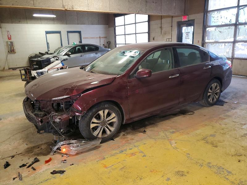 HONDA ACCORD 2013 with VIN 1HGCR2F34DA277980 - Photo from auction