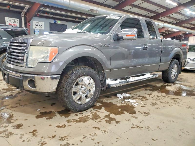 2010 FORD F150 - Търг №75417295