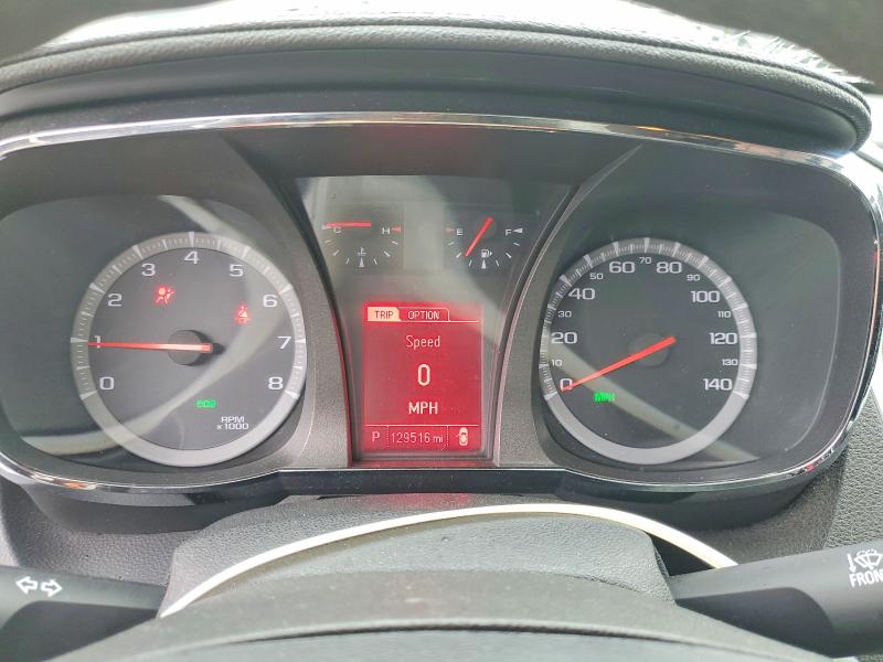 Photo 9 from auction – 2016 GMC TERRAIN SL with VIN 2GKALMEK8G6131423